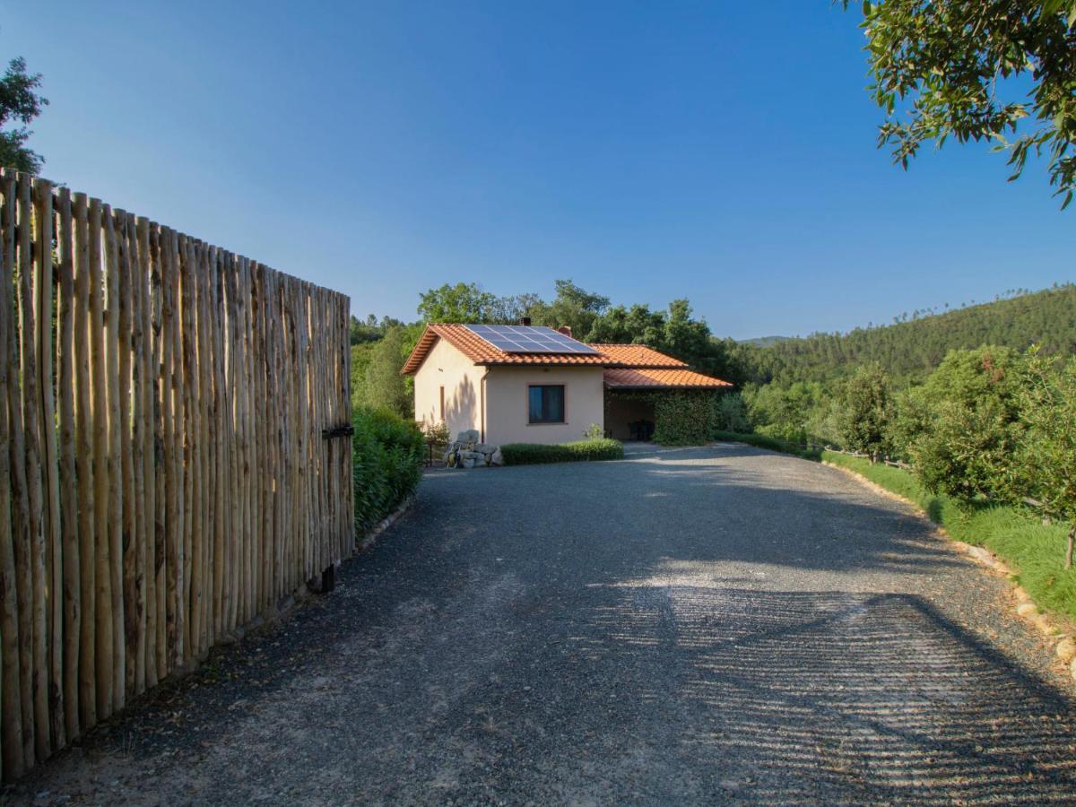 Holiday Home Casa La Selvolina By Interhome Roccastrada Extérieur photo